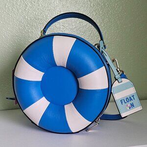 Kate Spade splash pool float crossbody purse